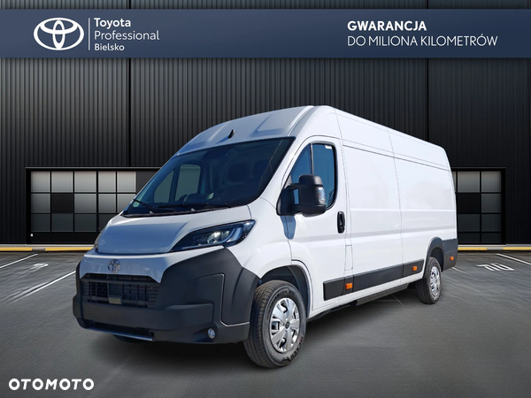 Toyota Proace Max EV