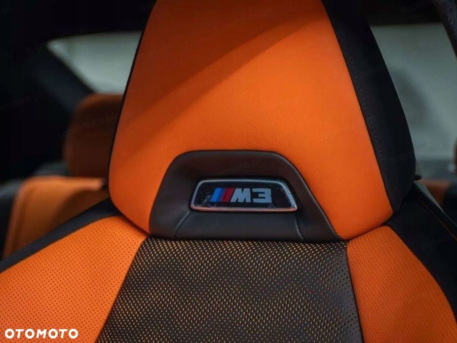 BMW M3 Competition xDrive sport - 8