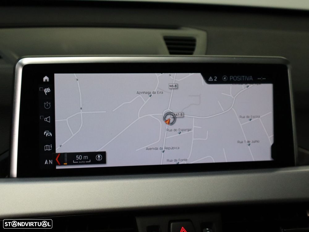 BMW X1 25 e xDrive - 17