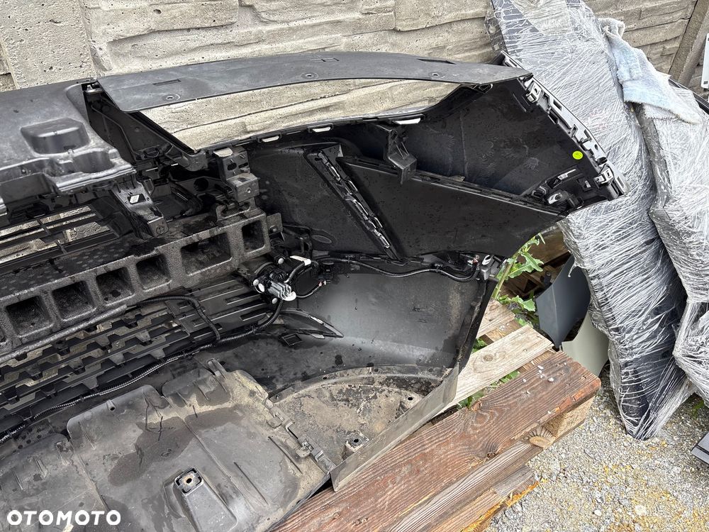 Opel Mokka B zderzak przedni - 6