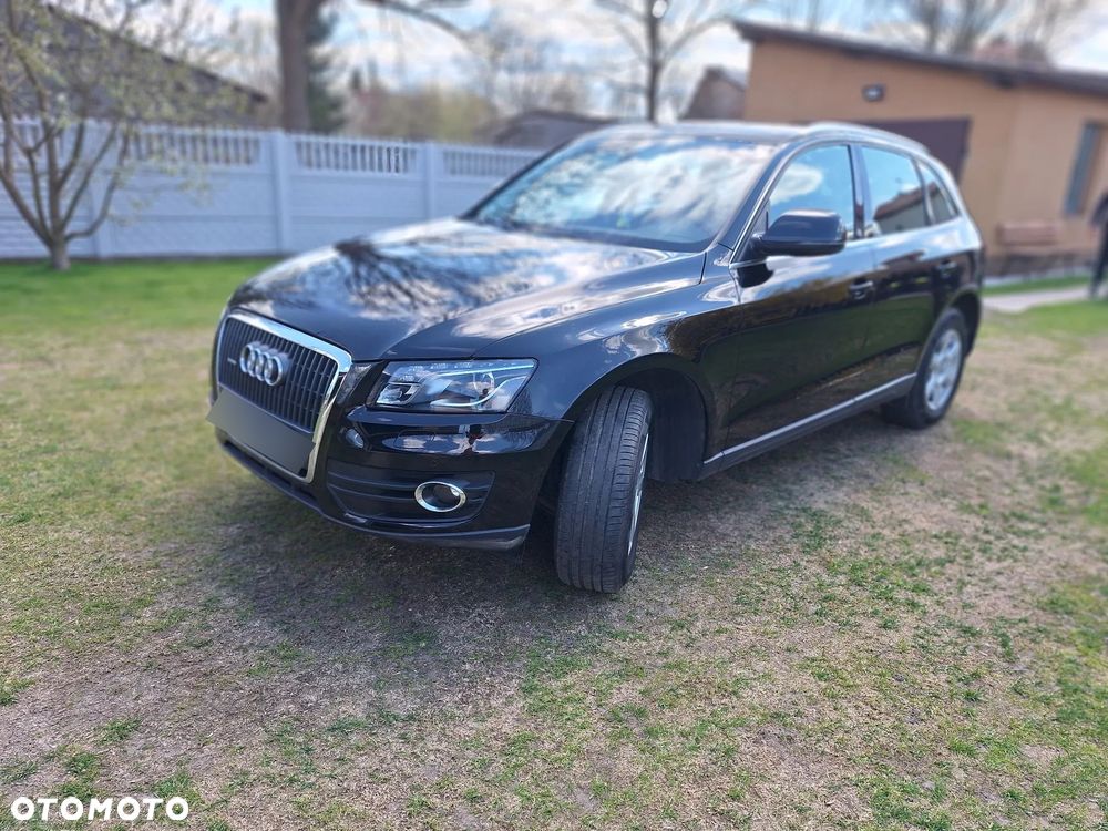 Audi Q5 2.0 TDI Quattro - 1
