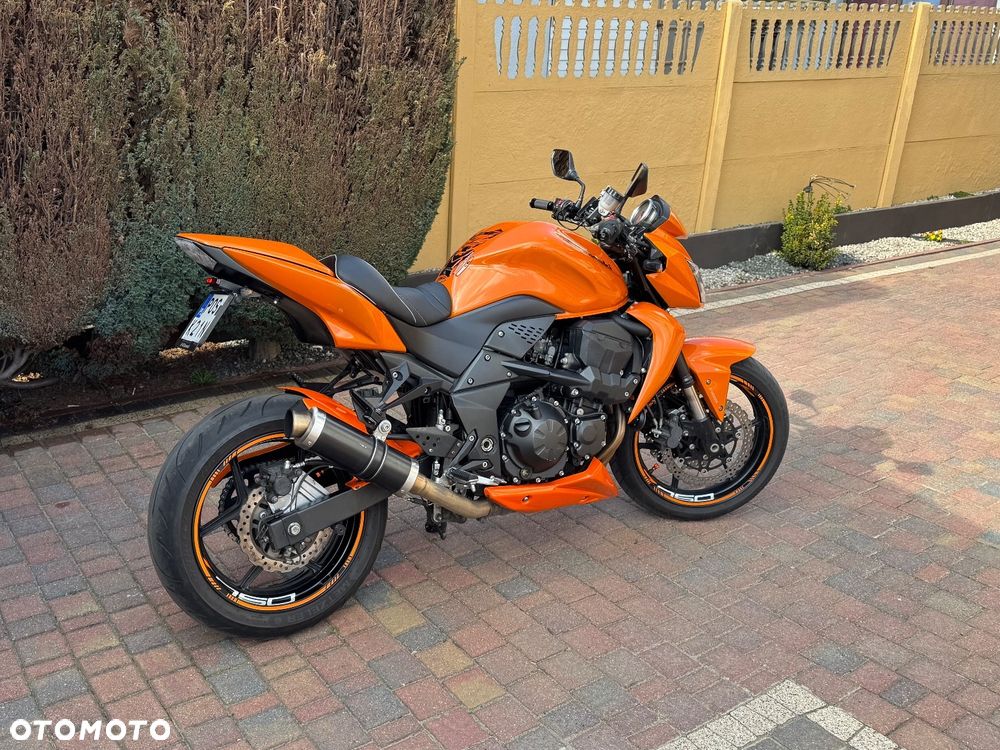 Kawasaki Z - 6
