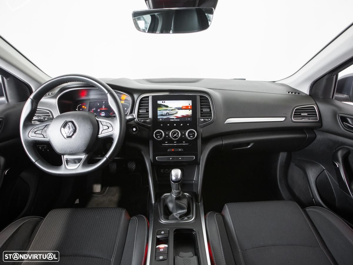 Renault Mégane Sport Tourer 1.5 Blue dCi Intens - 6