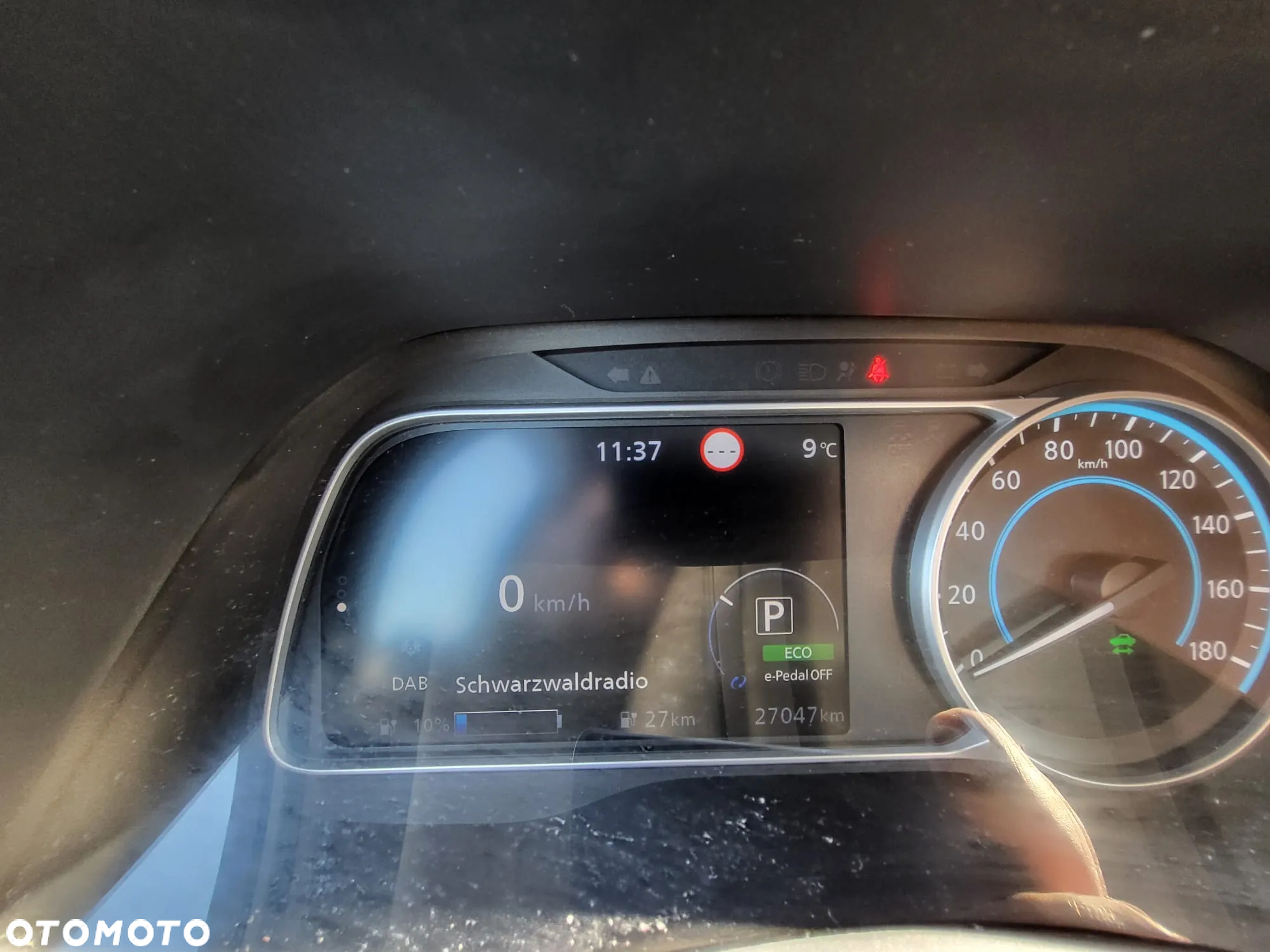 Nissan Leaf 40 kWh Acenta - 16
