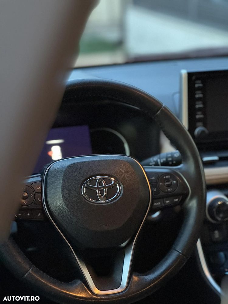 Toyota RAV4 ver-2-5-vvt--ie-4x4-luxury - 9