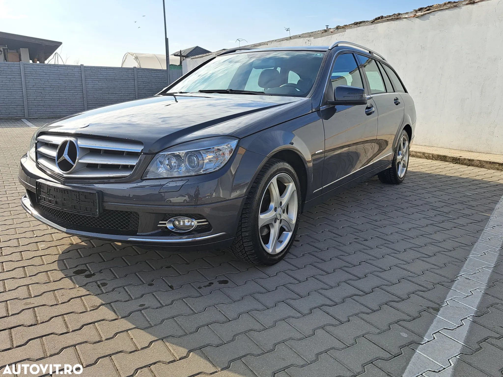 Mercedes-Benz C 200 T CDI Avantgarde Edition - 3