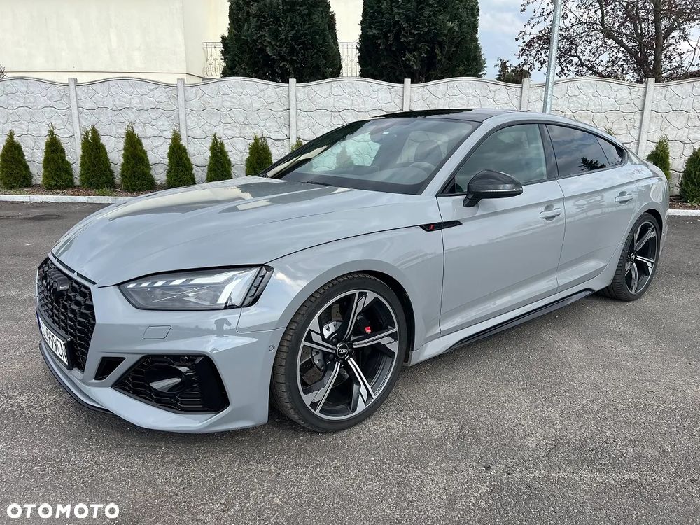 Audi RS5 Coupé 2.9 TFSI Quattro Tiptronic - 2