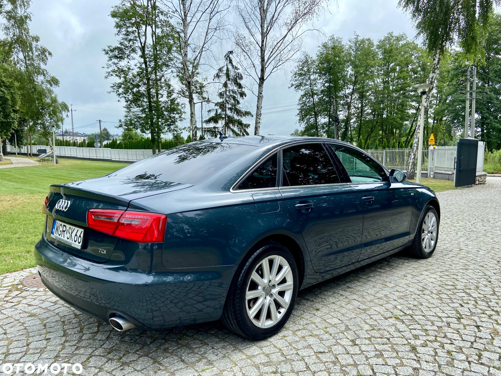Audi A6 - 5