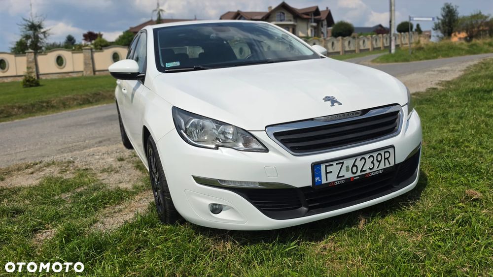 Peugeot 308 1.6 BlueHDi Active S&S - 5