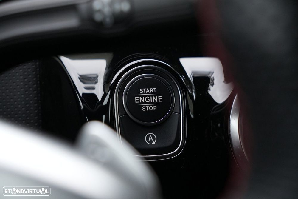 Mercedes-Benz A 180 d AMG Line Aut. - 16