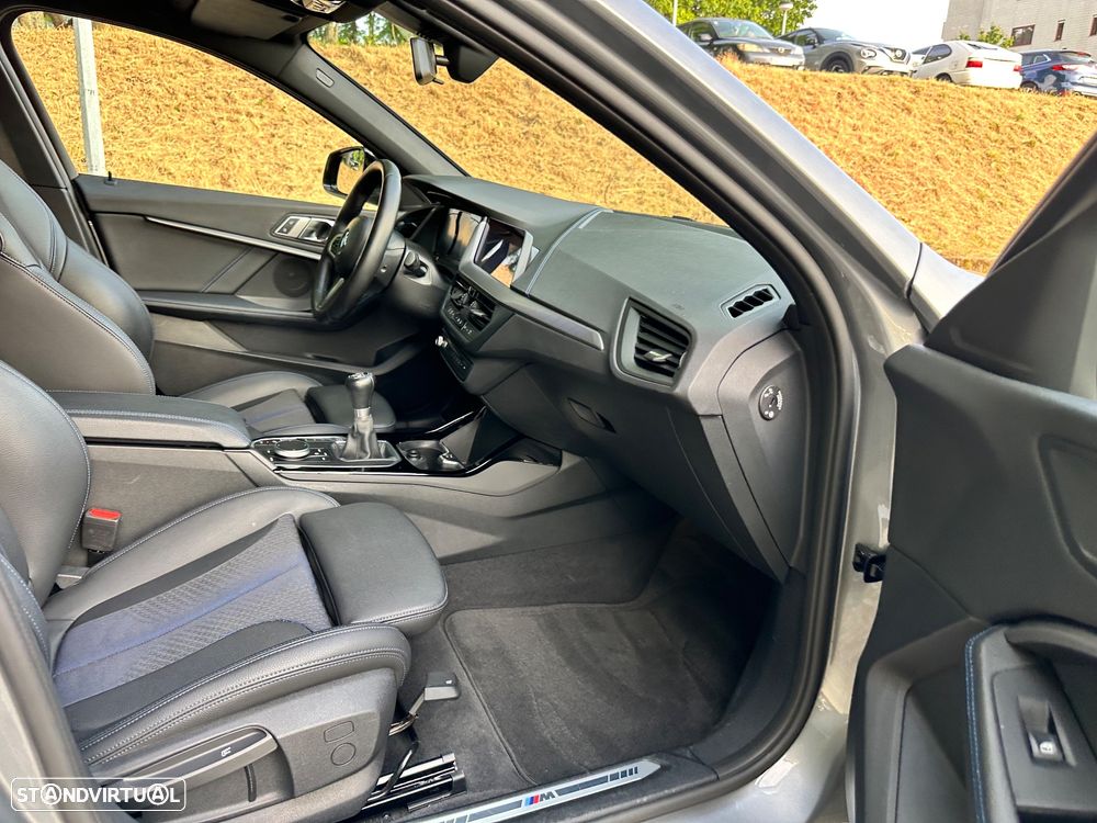 BMW 116 d Pack Desportivo M - 33