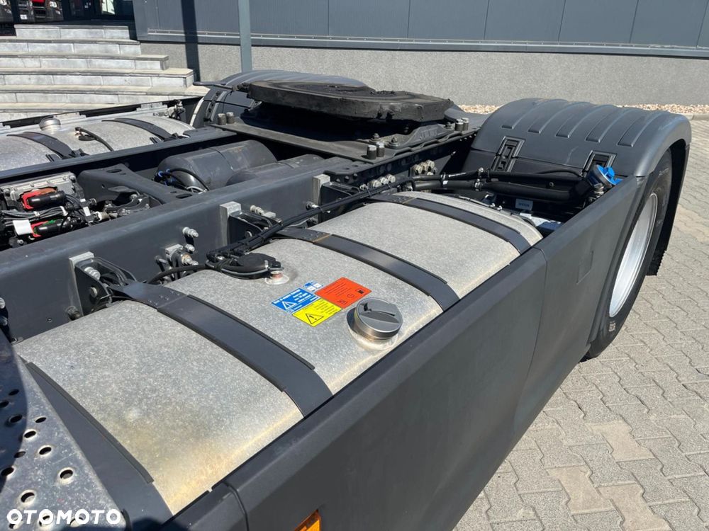 Scania S 460 A4x2NA Tachograf SMART 2 Klimatyzacja 4 - 11