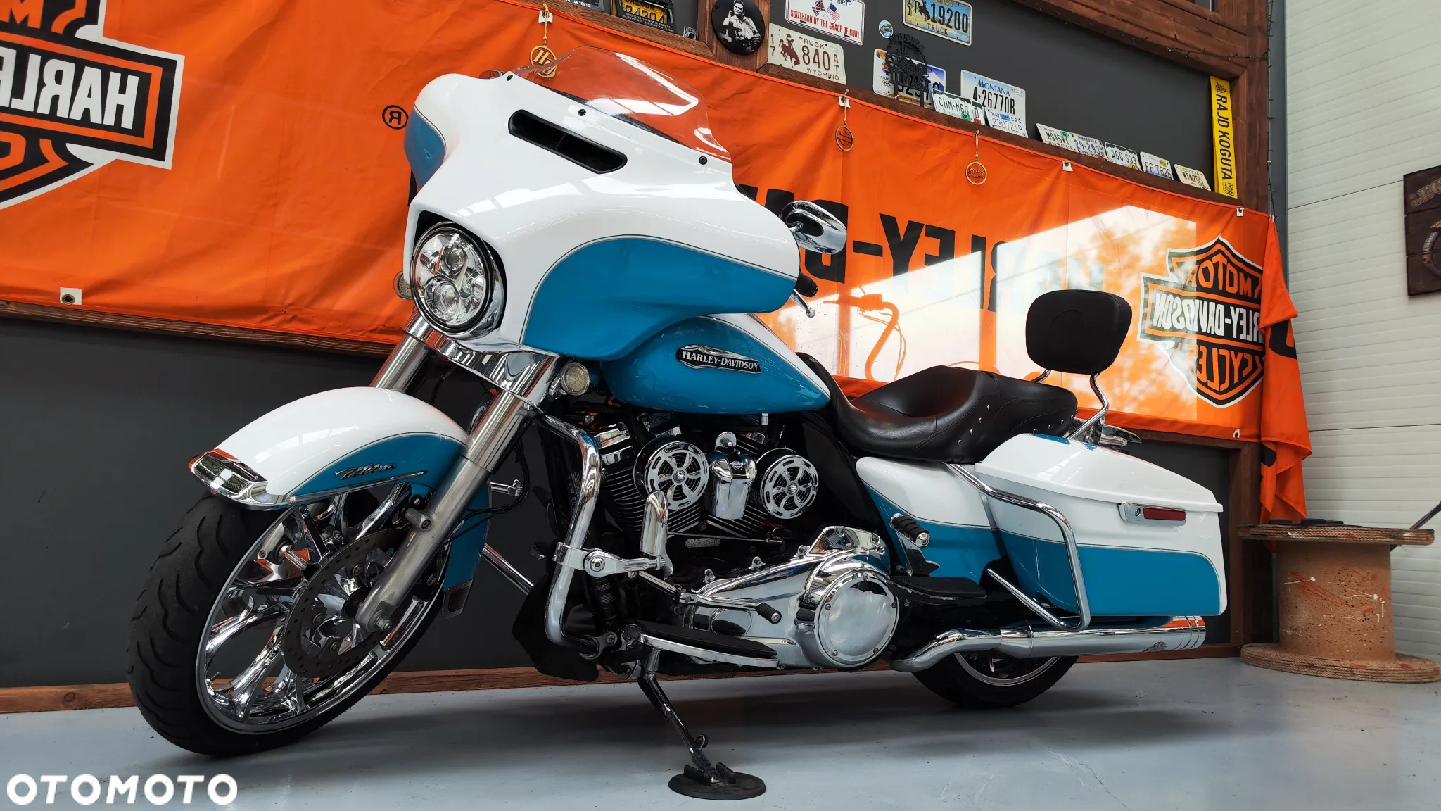 Harley-Davidson Touring Ultra Limited - 6