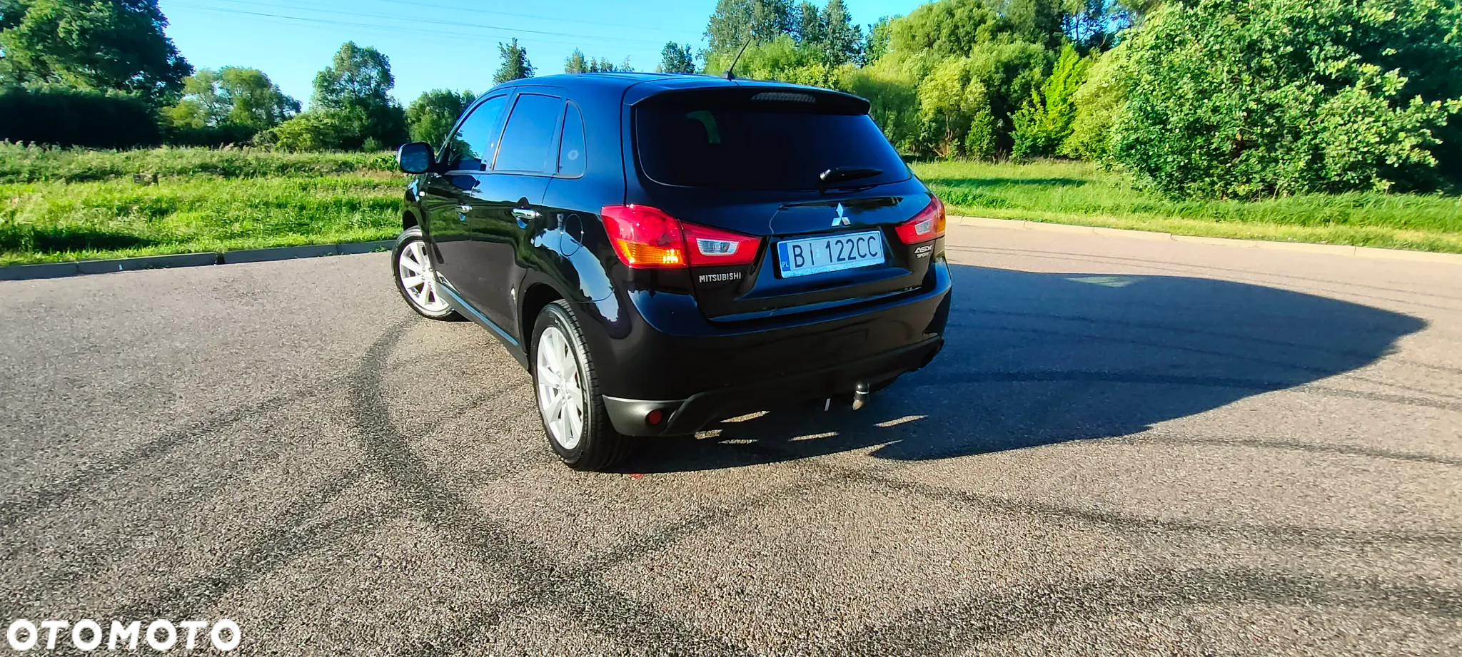 Mitsubishi ASX 2.0 2WD CVT Spirit - 4