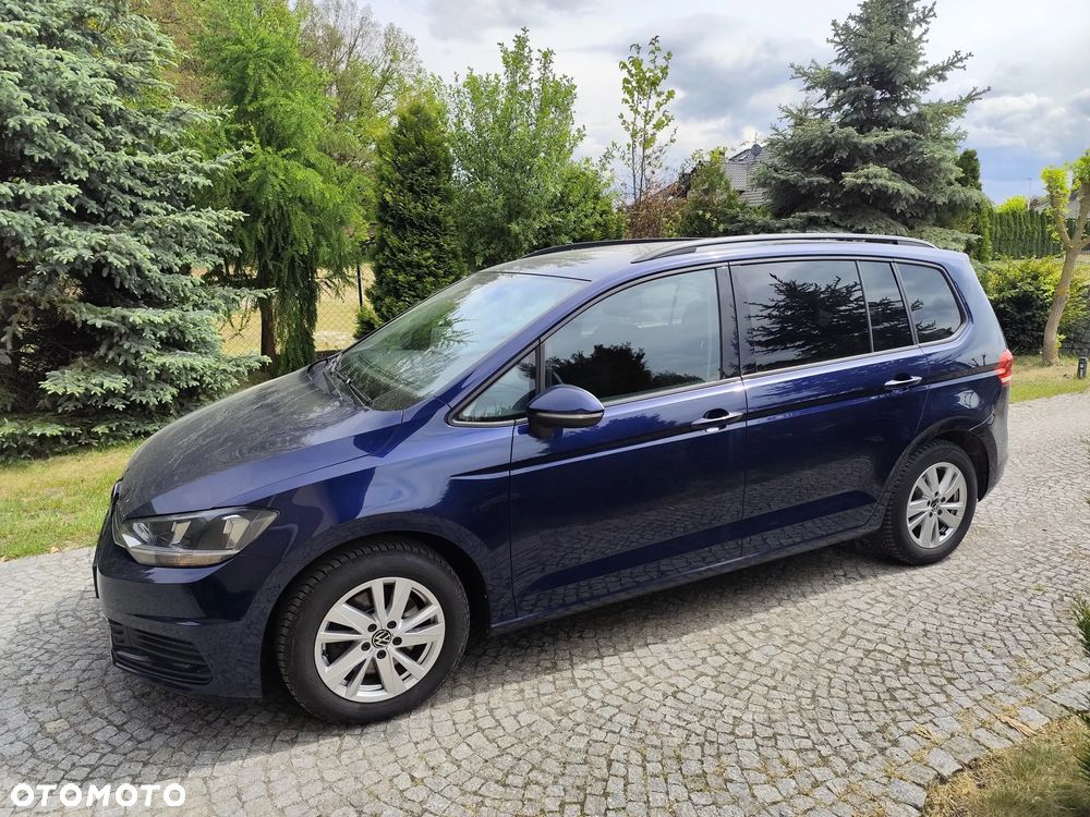 Volkswagen Touran - 6