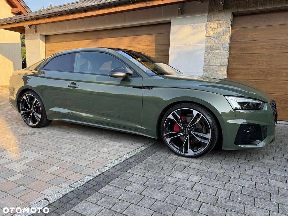 Audi A5 Coupé 40 TFSI quattro S tronic S line - 13