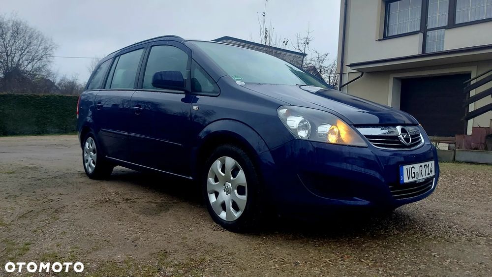Opel Zafira 1.8 Enjoy - 6
