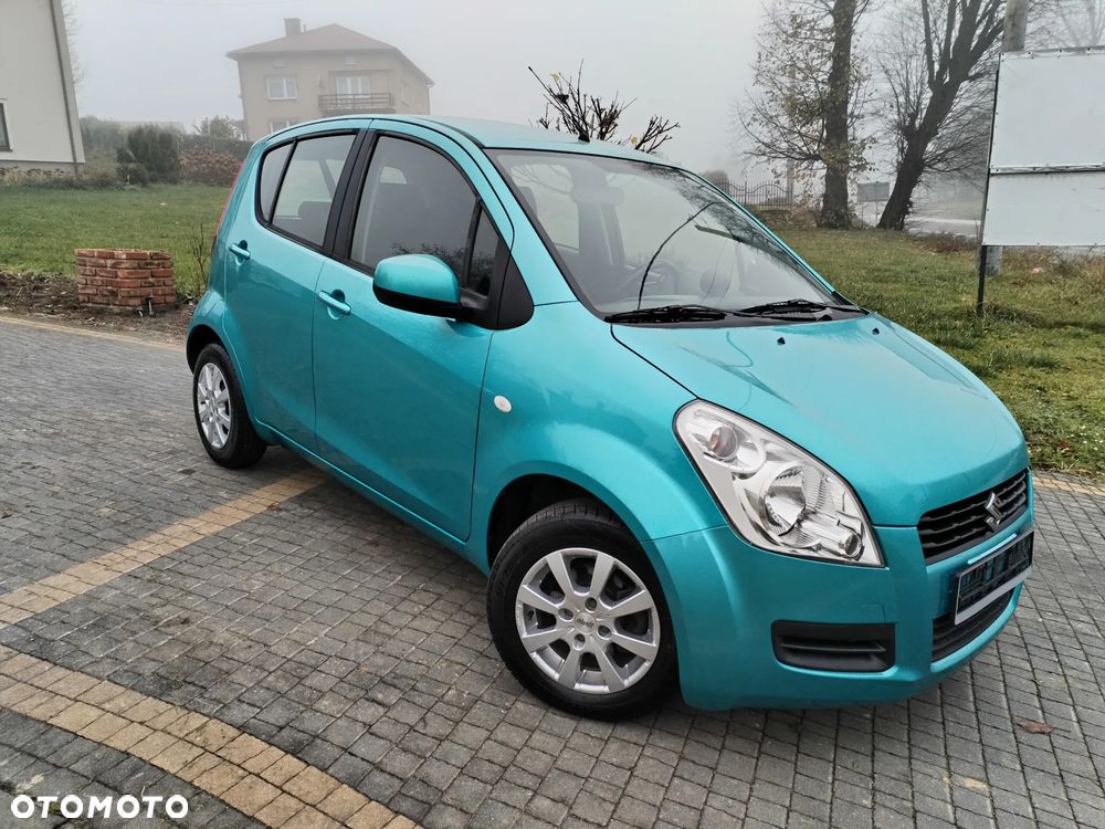 Suzuki Splash - 3