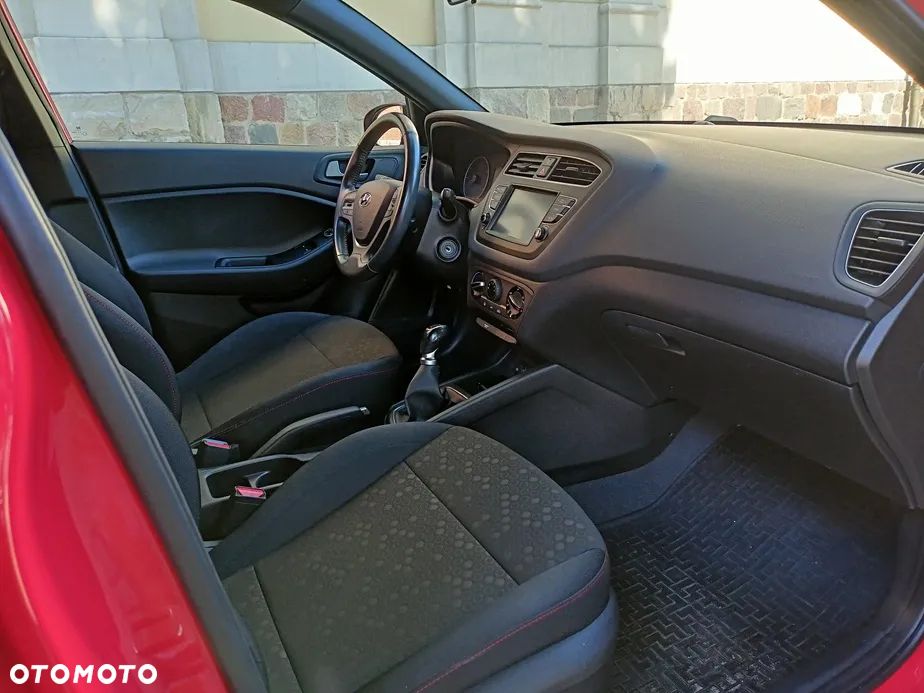 Hyundai i20 1.2 GET - 14