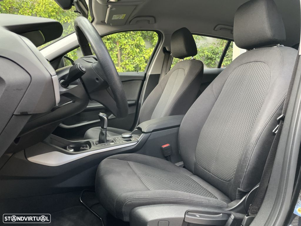 BMW 116 d Advantage - 12
