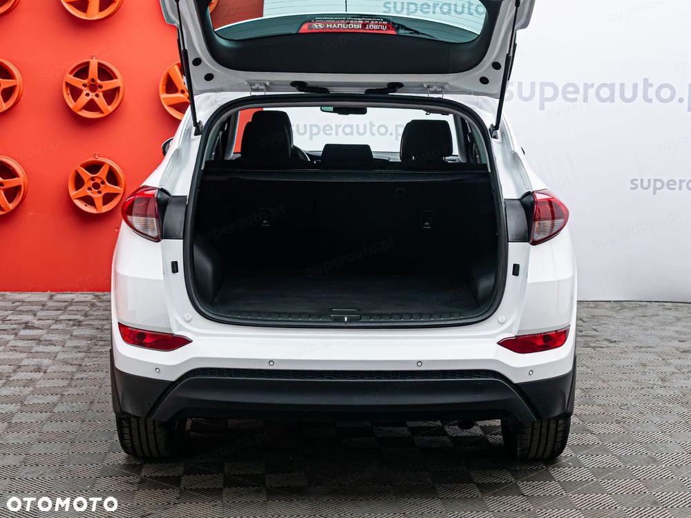 Hyundai Tucson - 30