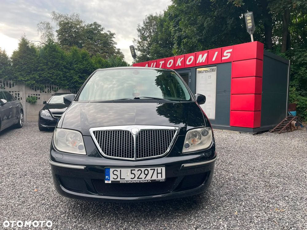 Lancia Phedra - 11
