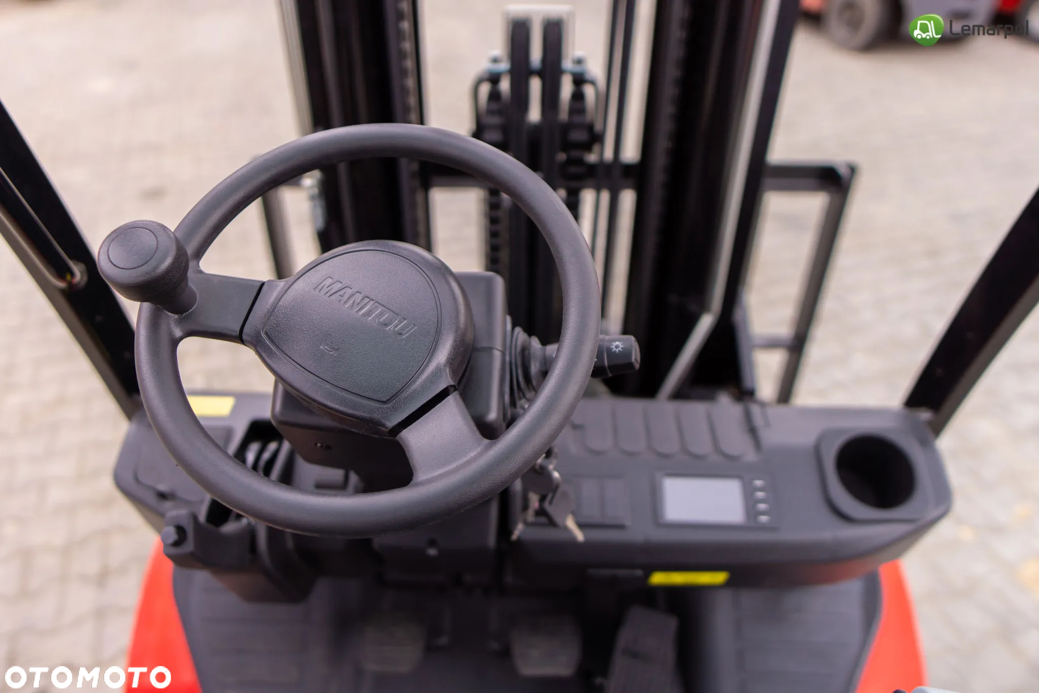 Manitou MI35D - 10
