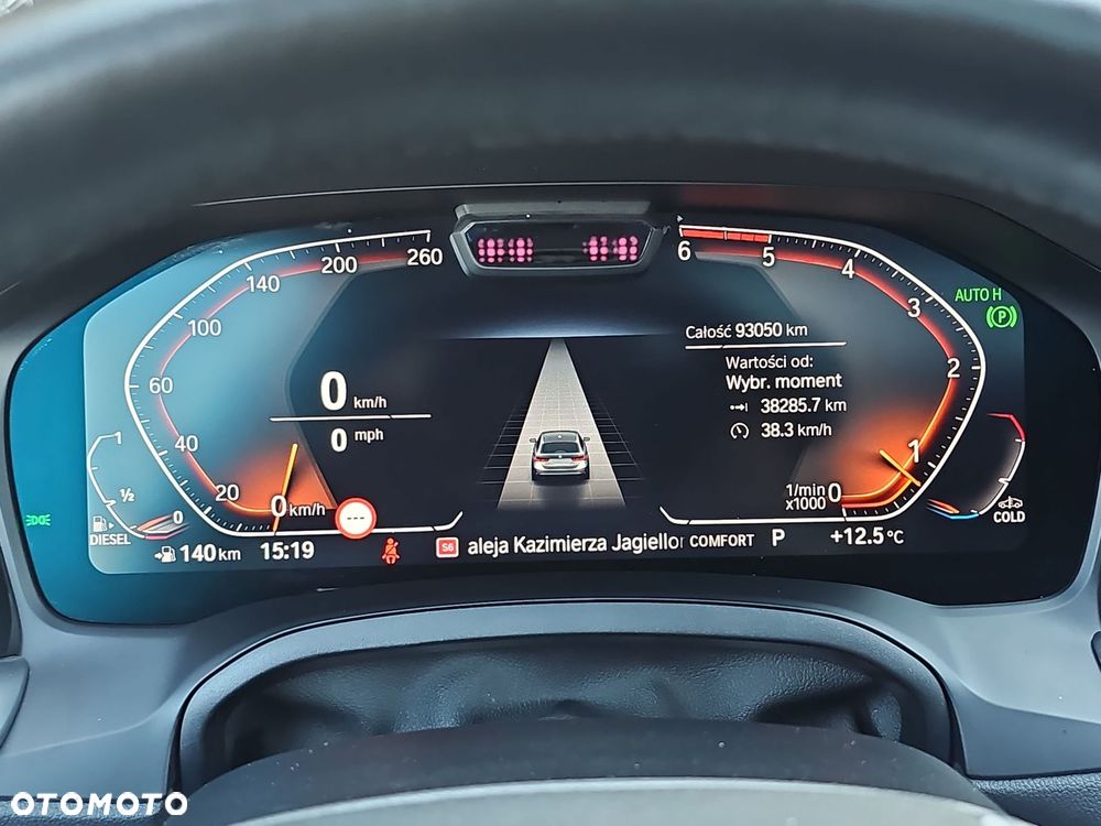 BMW Seria 3 320d Luxury Line - 19