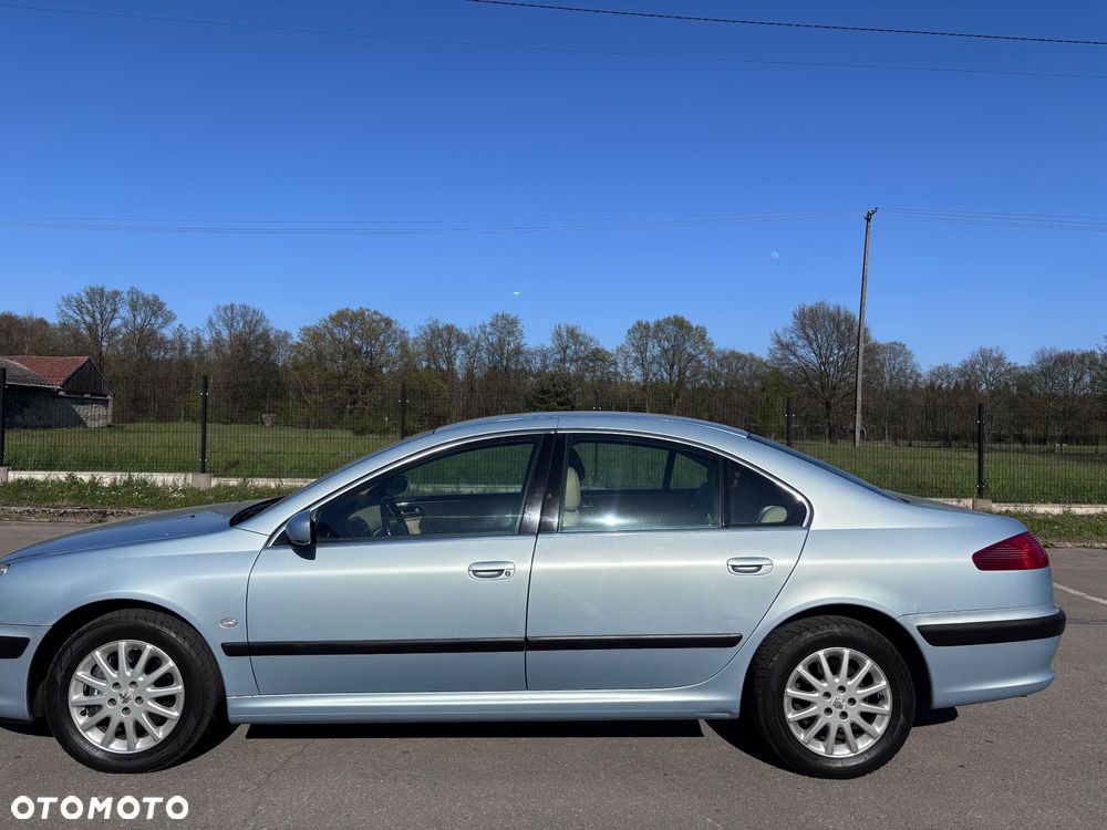 Peugeot 607 V6 210 - 6
