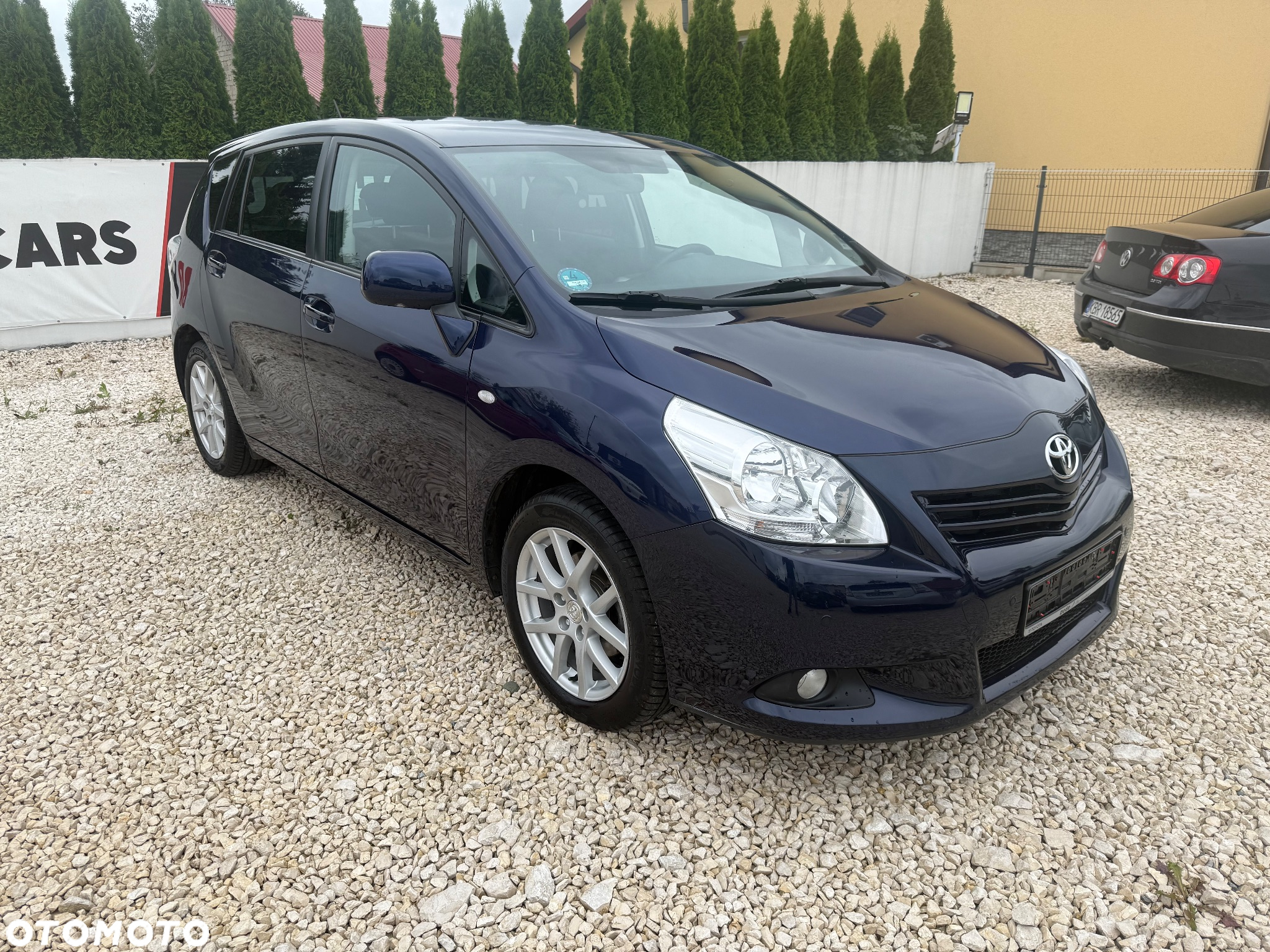 Toyota Verso 1.8 Sol plus EU5 7os - 3