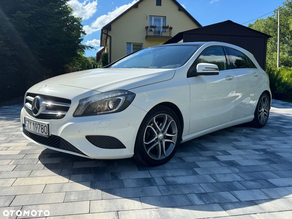 Mercedes-Benz Klasa A - 7