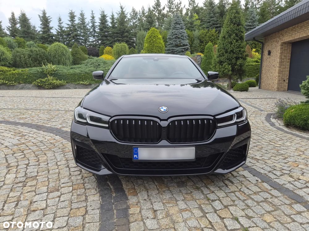 BMW Seria 5 530i xDrive mHEV M Sport sport - 18
