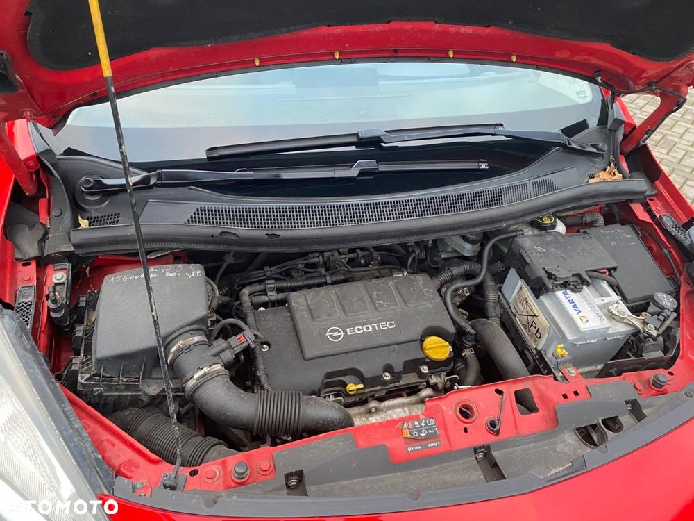 Opel Meriva 1.4 T Cosmo - 33