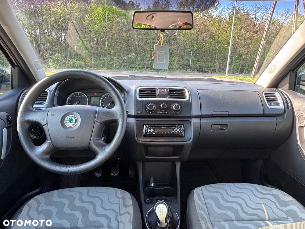 Skoda Fabia 1.4 16V Classic - 14