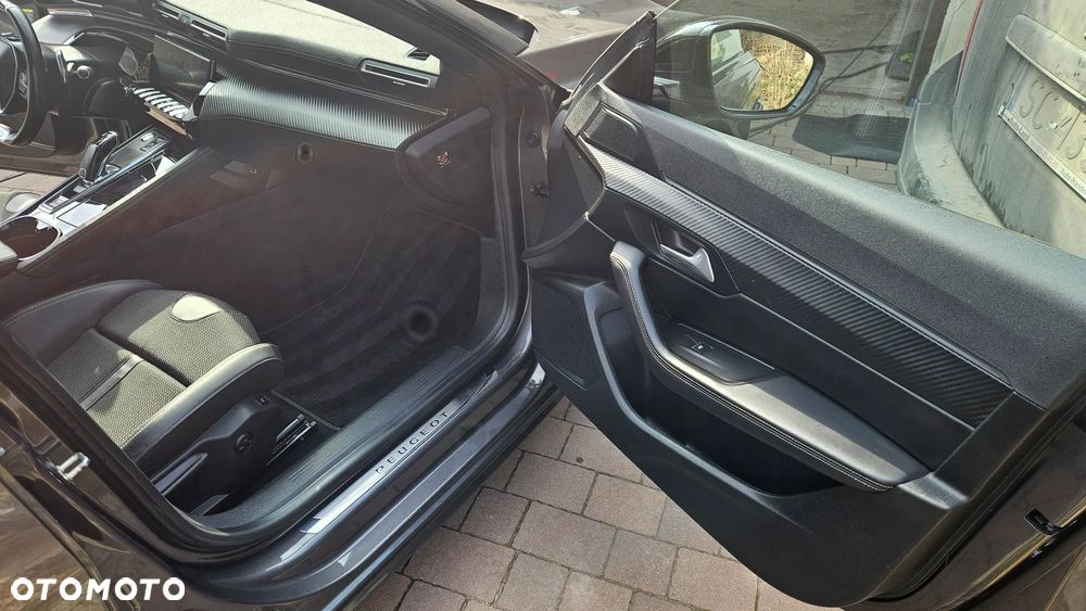 Peugeot 508 2.0 BlueHDi GT Line S&S EAT8 - 26