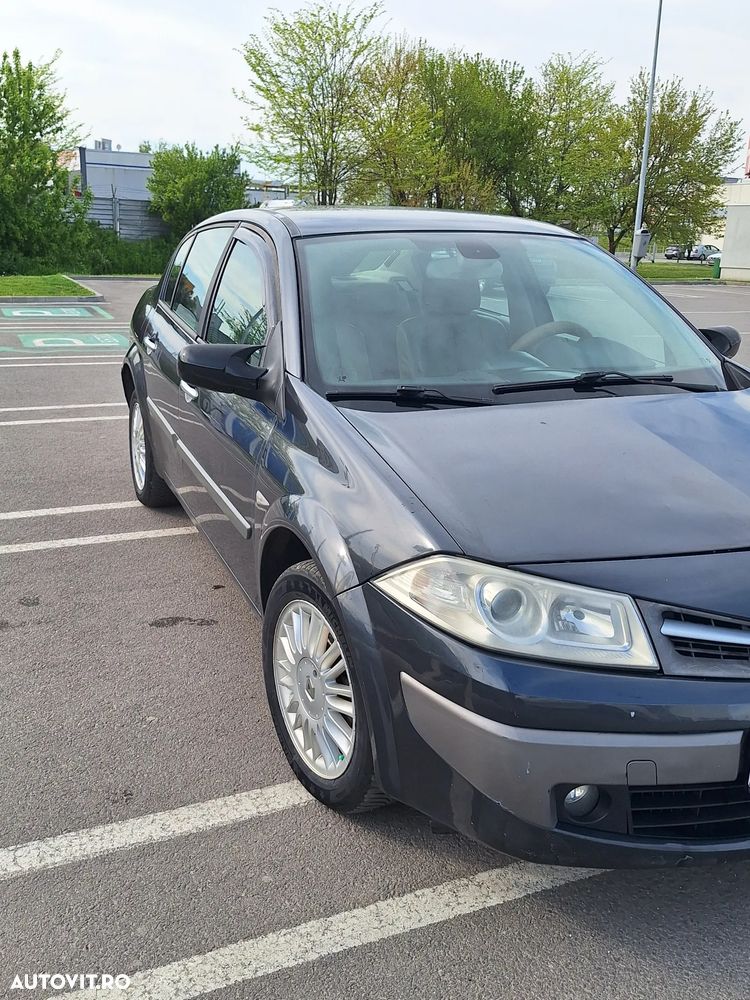 Renault Megane II 1.5 dCi Privilege - 2