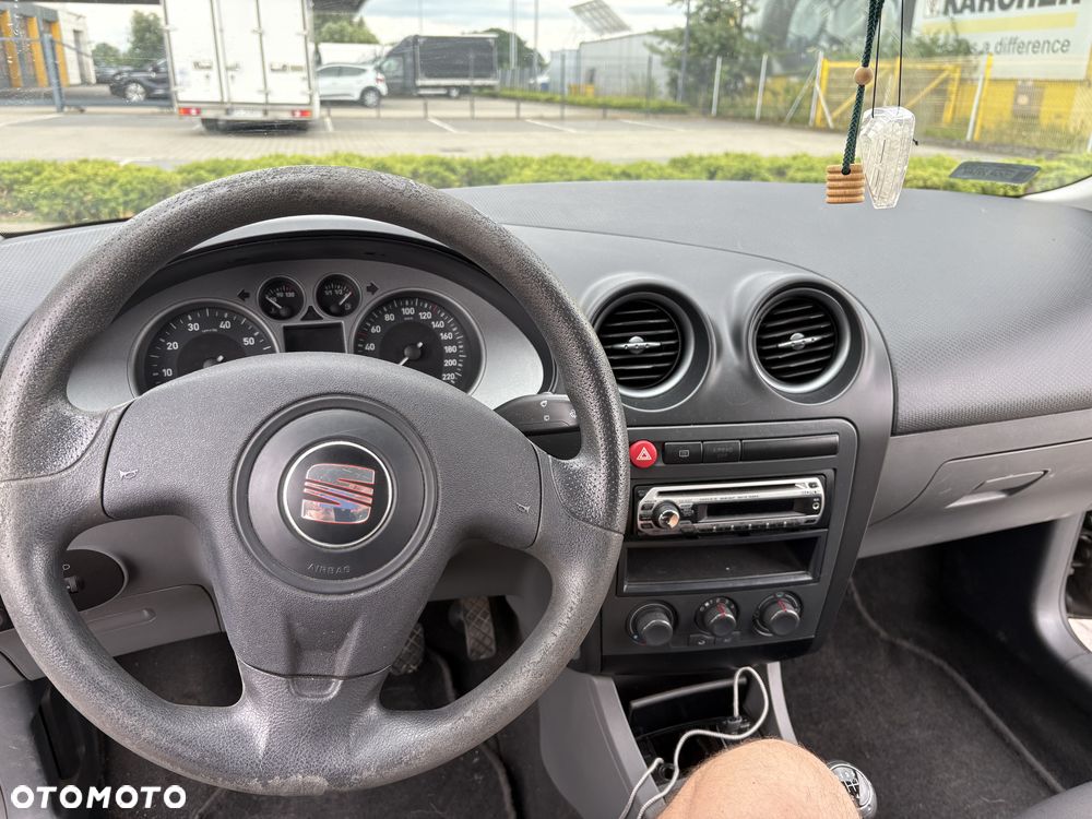 Seat Ibiza - 9