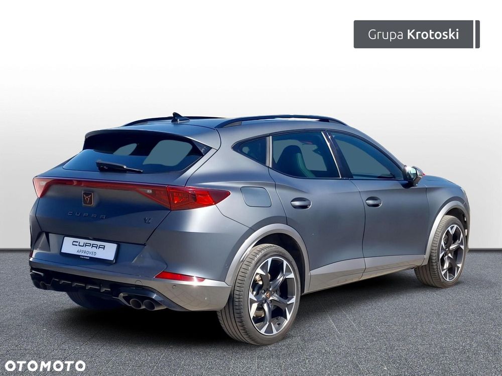 Cupra Formentor 2.0 TSI 4Drive VZ DSG - 4