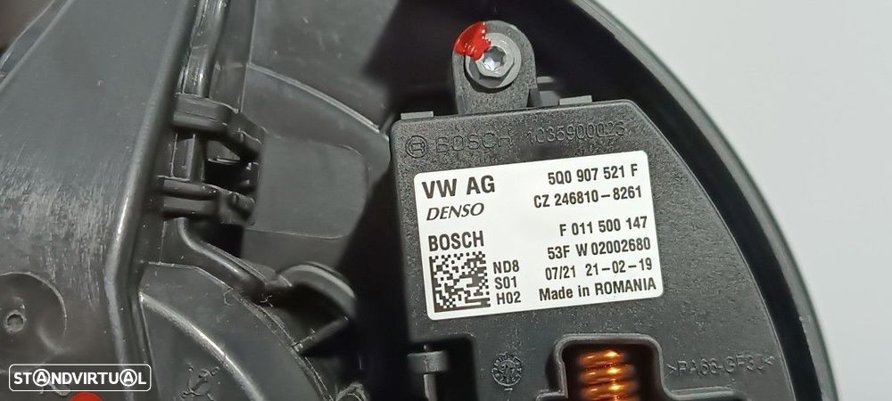 MOTOR SOFAGEM SEAT ATECA (KH7) FR - 9