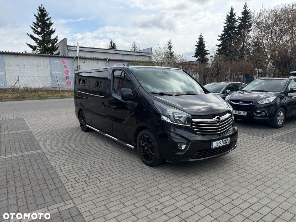 Opel Vivaro L2H1 2.9t Edition Tour - 2