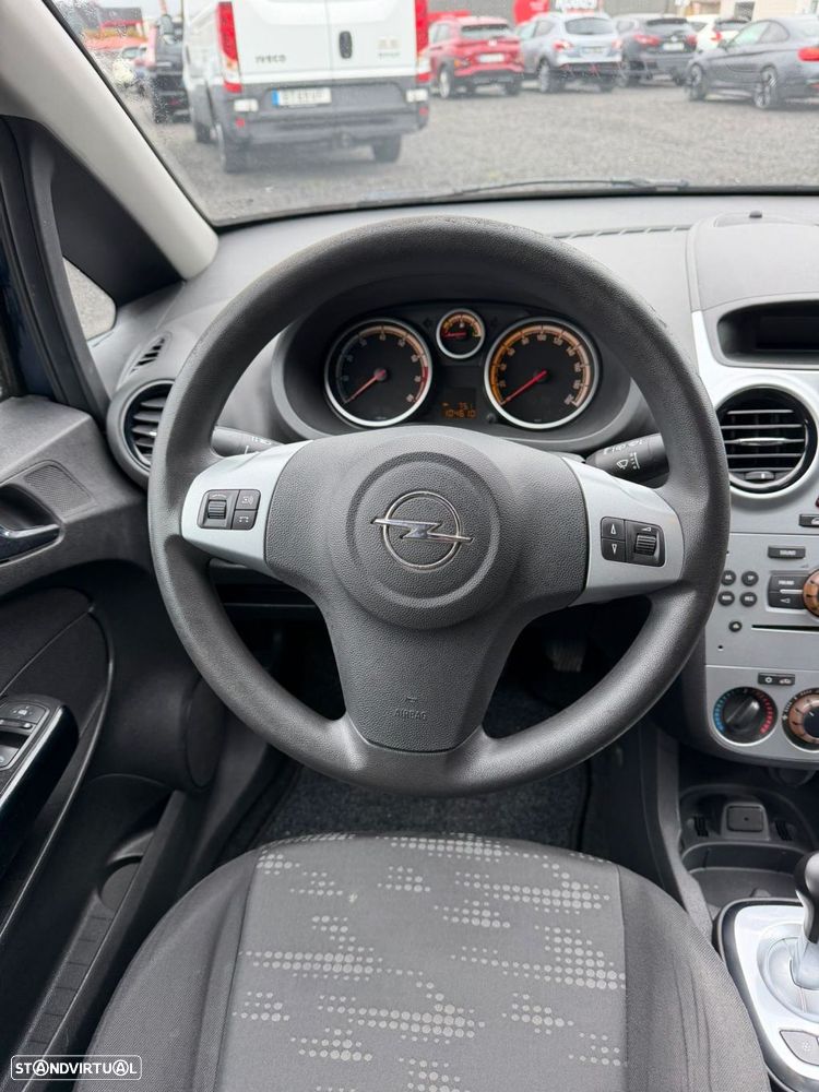 Opel Corsa 1.2 Connect Easytronic - 23