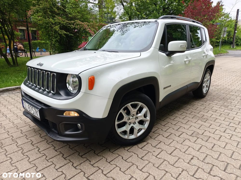 Jeep Renegade 1.4 MultiAir DSG Longitude - 14