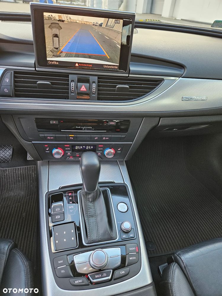 Audi A6 Allroad - 13