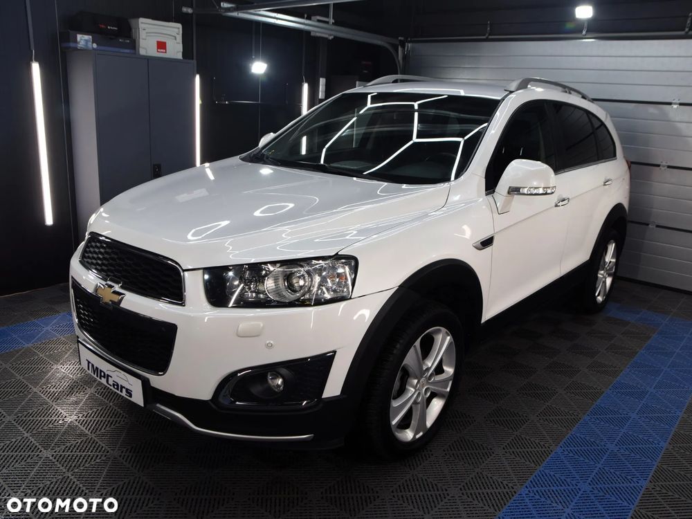Chevrolet Captiva - 23