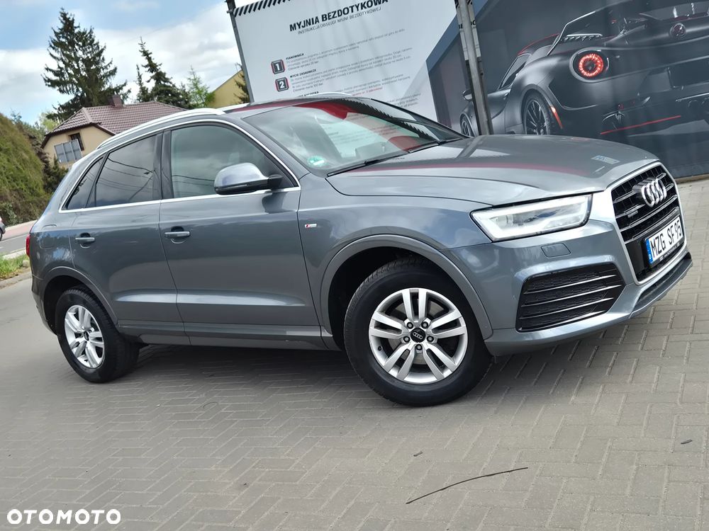 Audi Q3 2.0 TFSI Quattro Sport S tronic - 17