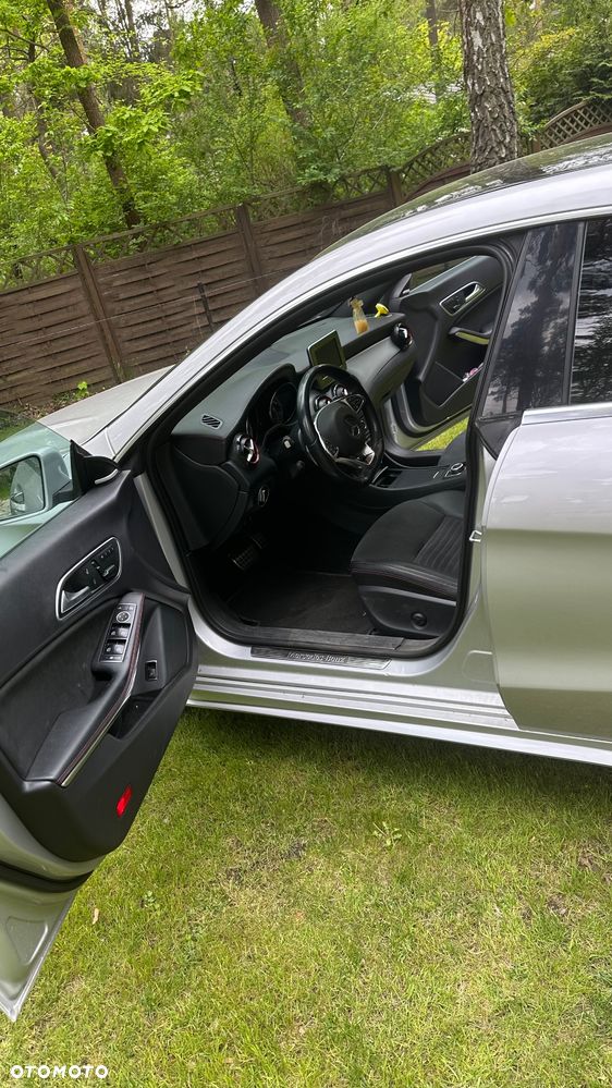Mercedes-Benz CLA 250 4-Matic Sport - 9