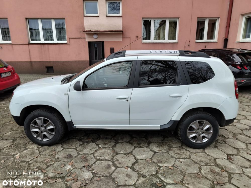 Dacia Duster 1.6 SCe Blackshadow S&S - 7