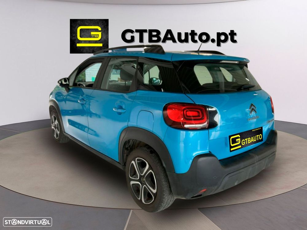 Citroën C3 Aircross - 5