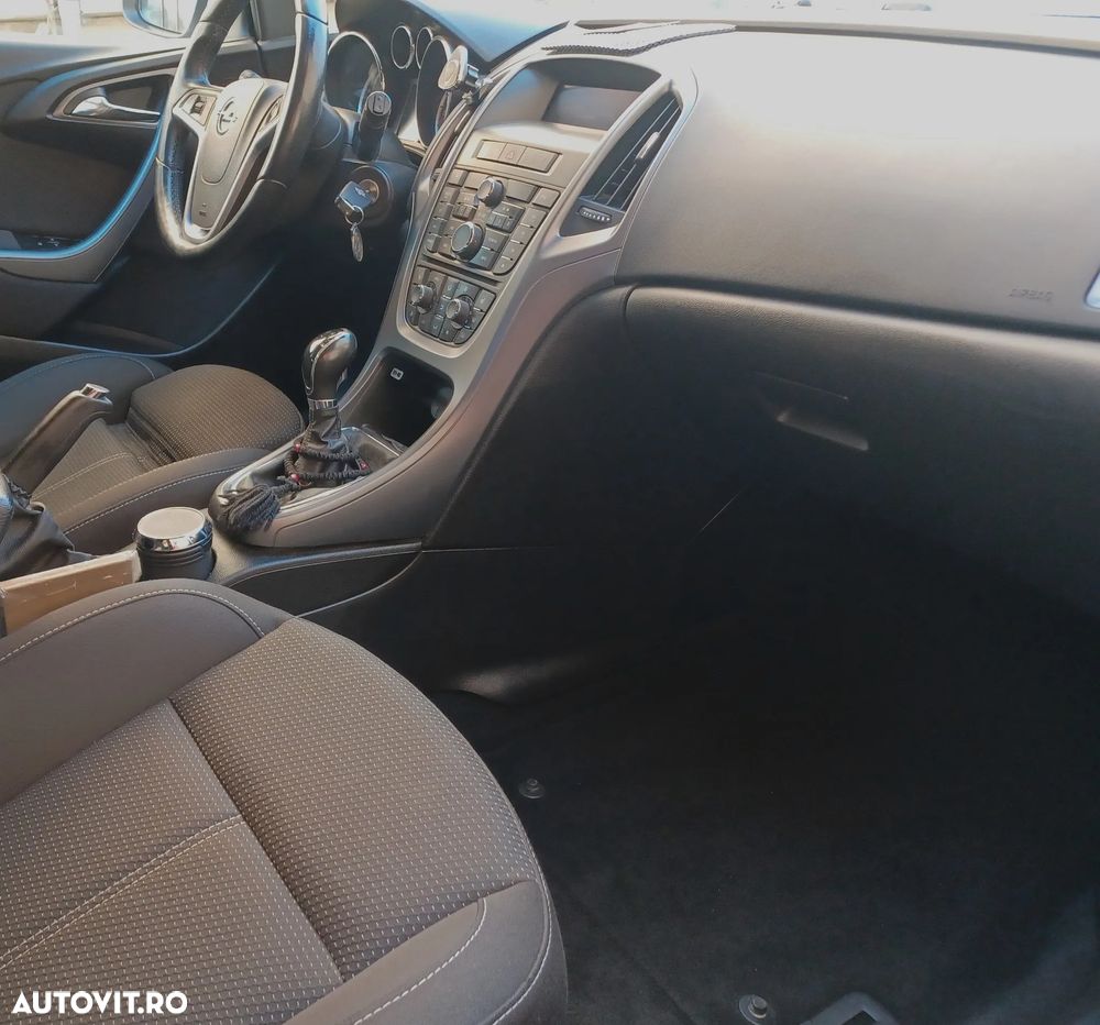 Opel Astra 1.7 CDTI DPF ecoFLEX Start/Stop 114g 150 Jahre - 9