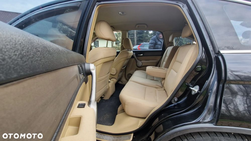 Honda CR-V 2.2i-CTDi Executive NAVI - 6